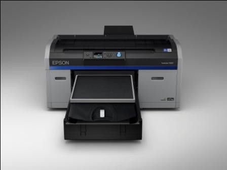 Epson Announces Enhanced New SureColor SC-F2100 New printer offers faster, higher-quality printing, with lower intervention and the ability to create lettering and designs