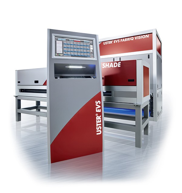Automated Fabric Inspection With The USTER Brand