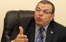 وزير القوى العاملة يفتتح منتجع أبو قير السياحى لنقابة الغزل والنسيج