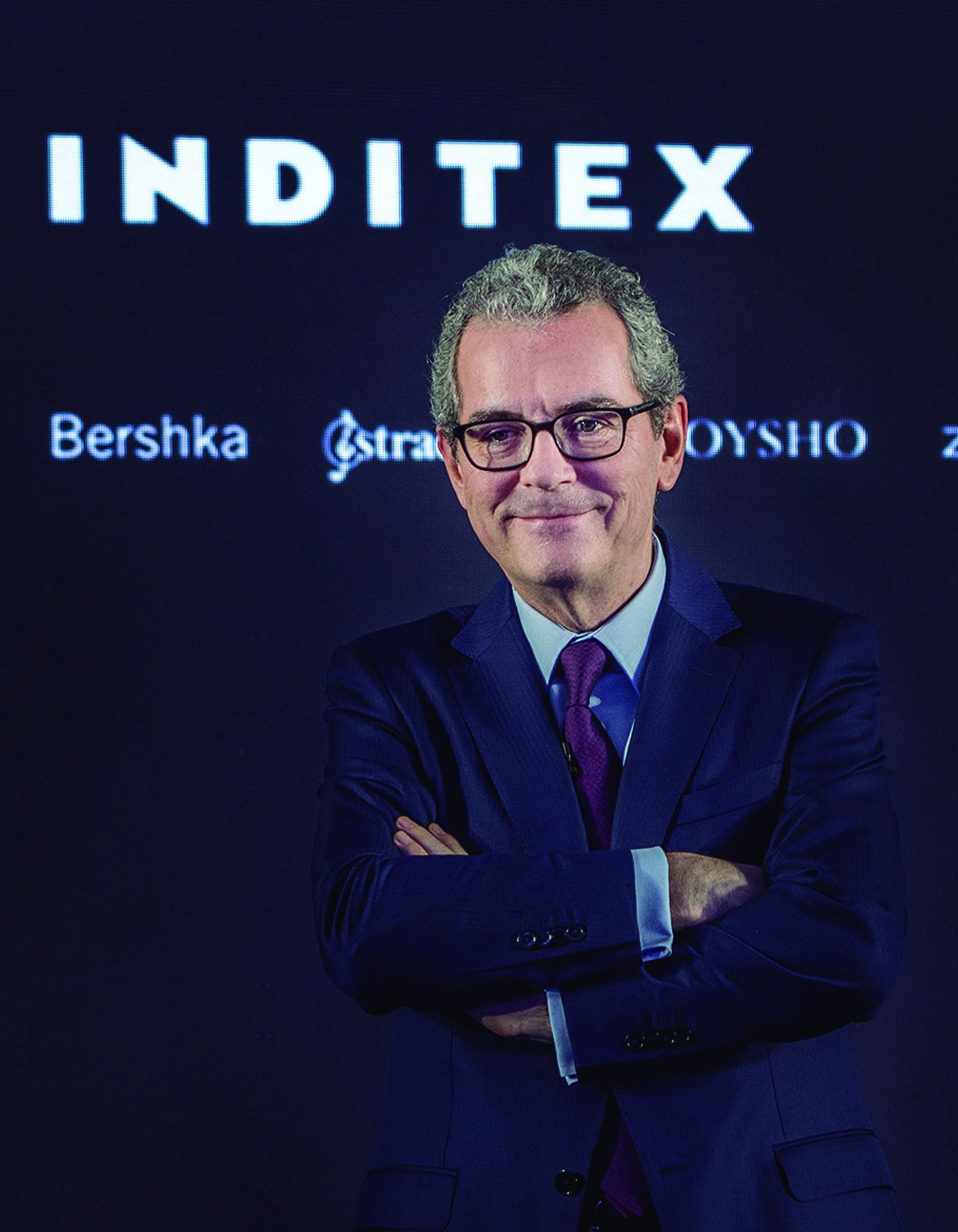 Inditex Executive Chairman Pablo Isla proposes Carlos Crespo  as the Group's CEO
