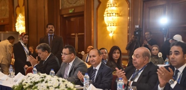 التجارة تفتتح مؤتمر مستقبل الاستثمار في مصر