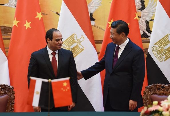 السفير الصينى الجديد بالقاهرة: نتطلع لزيادة استثمارتنا بمصر لـ15مليار دولار