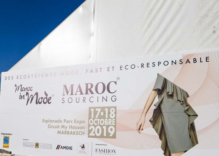 MAROC IN MODE & MAROC SOURCING Marrakech, October 17 and 18, 2019