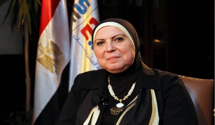 وزيرة الصناعة: قانون تنمية المشروعات خطوة هامة فى مسيرة التنمية بمصر