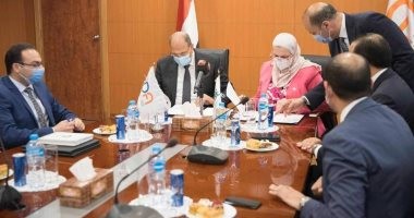 بروتوكول تعاون بين هيئة التنمية الصناعية والبنك المصري لتنمية الصادرات