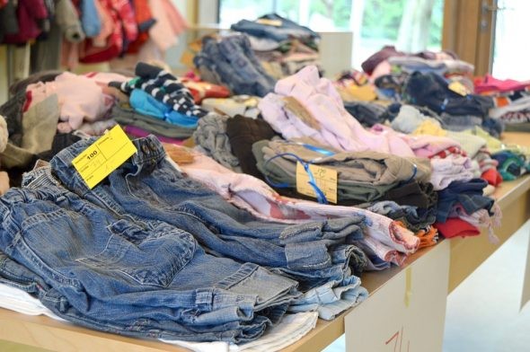 شعبة الملابس بالغرفة التجارية: انتظام العمل بالمحلات وعروض لتحريك المبيعات