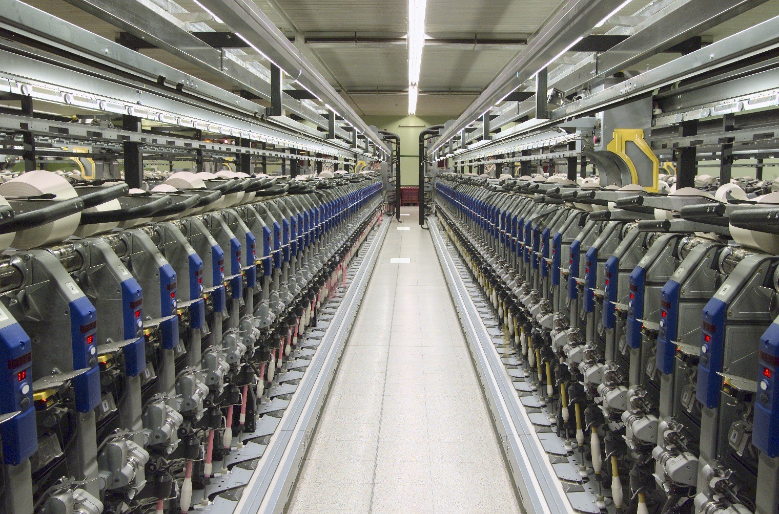 ITALIAN TEXTILE MACHINERY: STRONG DECLINE IN THE 2020 FIRST QUARTER