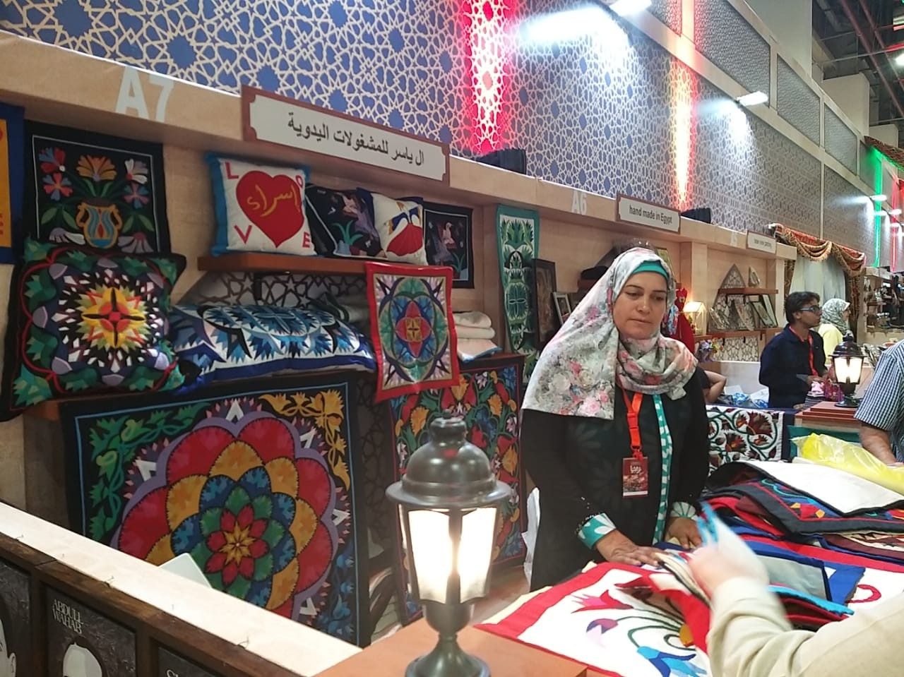 معرض تراثنا 2020 يستضيف 75 ألف زائر ويحقق مبيعات بأكثر من 60 مليون جنيه