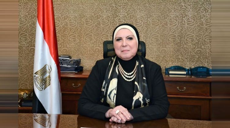 وزيرة التجارة : بدء تنفيذ برنامج جسور التجارة العربية الإفريقية في مصر