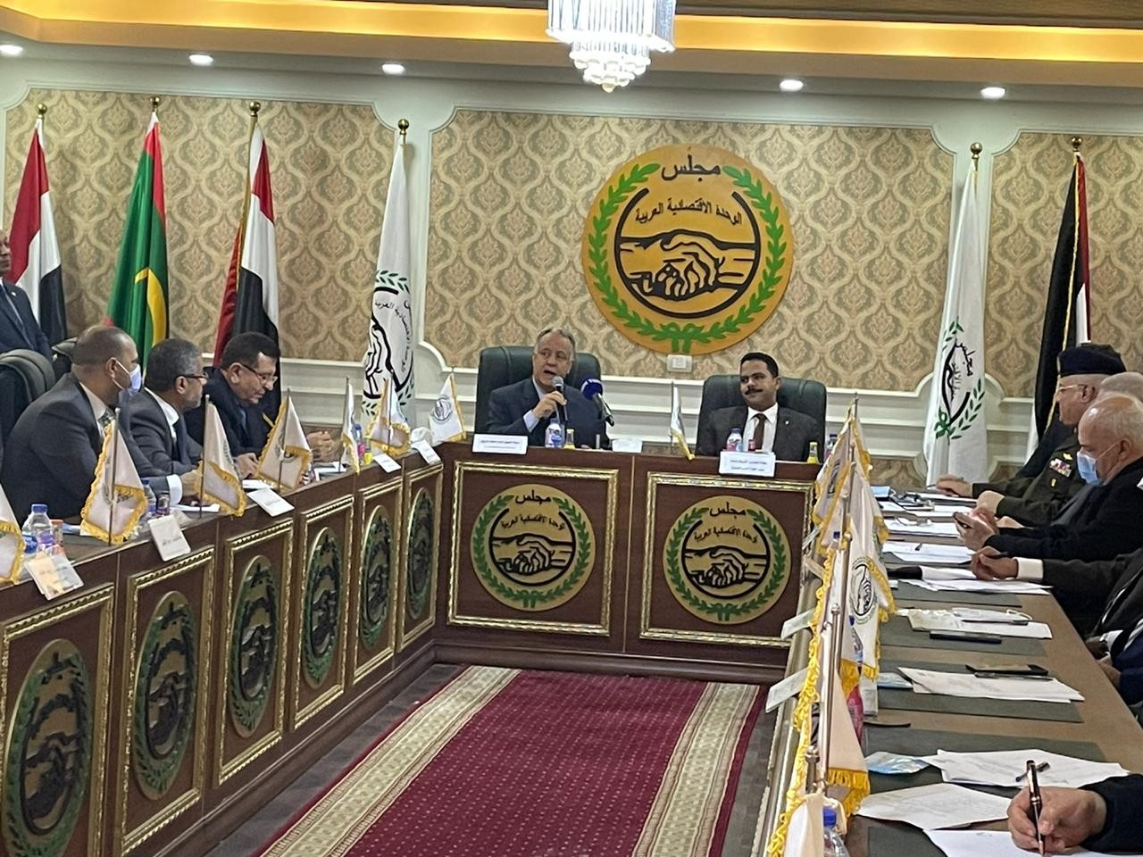 مجلس الوحدة الاقتصادية يعلن تأسيس جهاز عربي للتسويق
