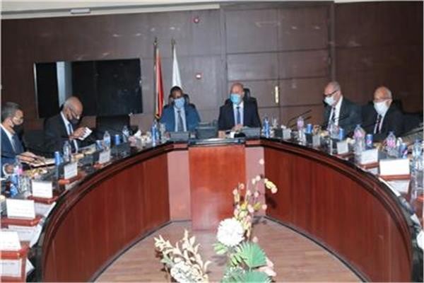 التمثيل التجاري يستضيف الاجتماع الأول لمجلس الأعمال المصري السوداني
