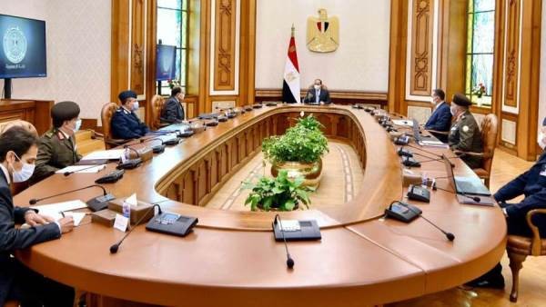 الرئيس السيسي يوجه بالشراكة مع القطاع الخاص في مشروع "مستقبل مصر"