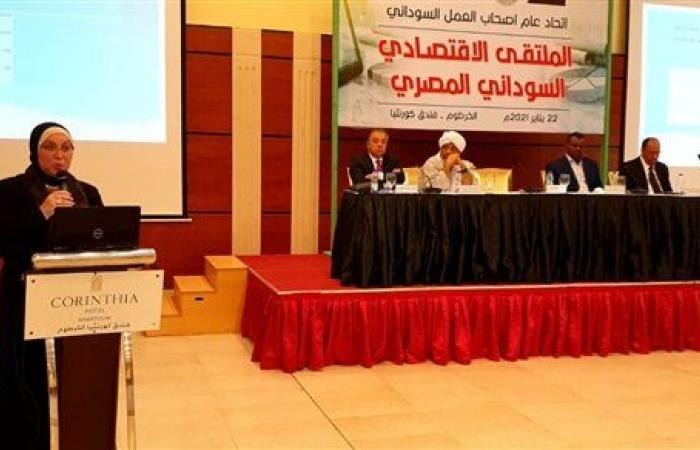 وزيرا التجارة والصناعة بمصر والسودان يترأسان الاجتماع الأول لمجلس الأعمال المشترك
