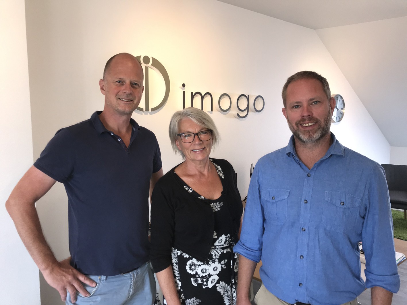 Dyeing industry first for 7H with imogo