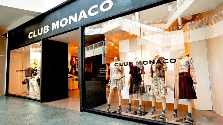 Ralph Lauren Announces Sale of Club Monaco to Leading Private Equity Firm Regent