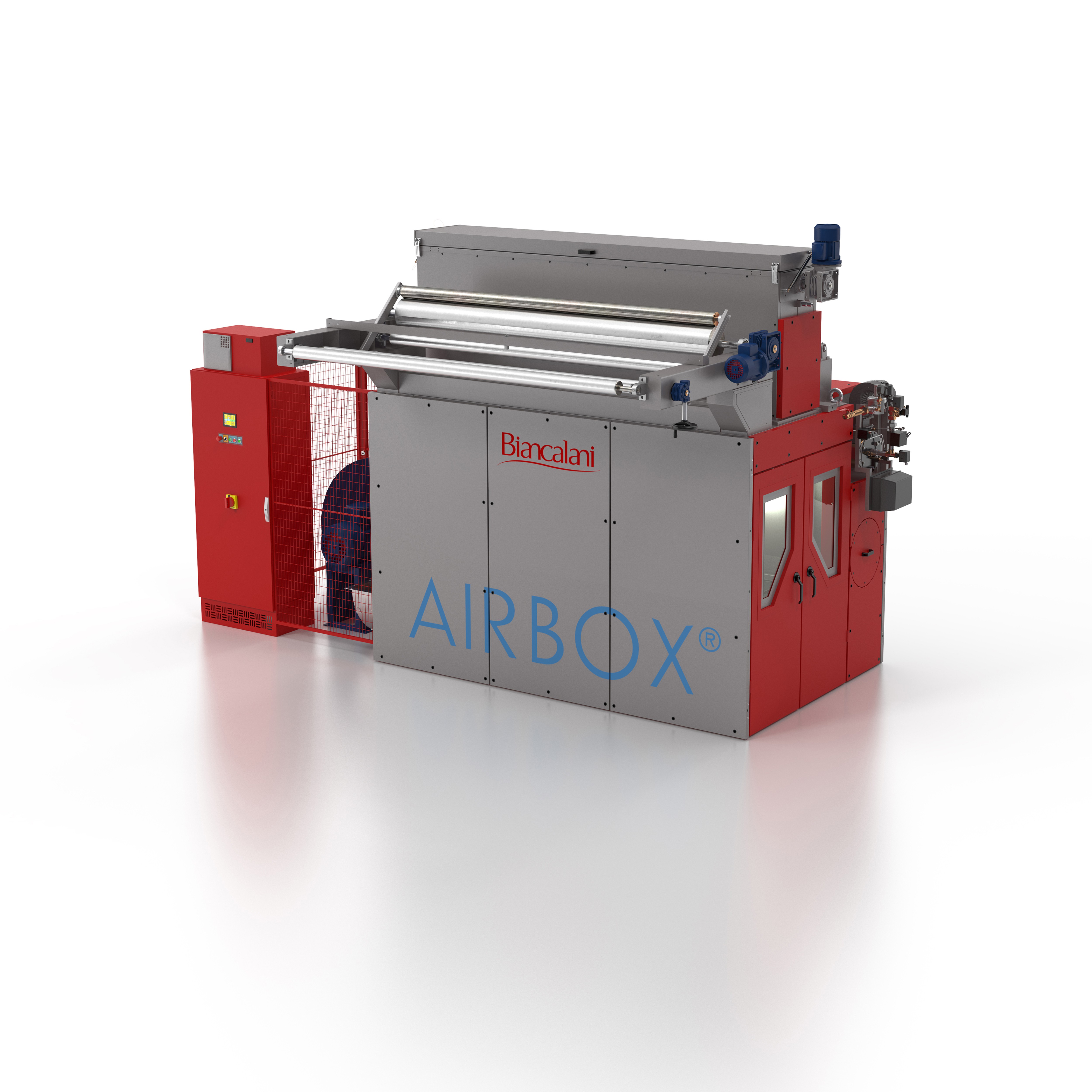 AIRBOX - Your ultimate production line upgrading. Plus, a bet.