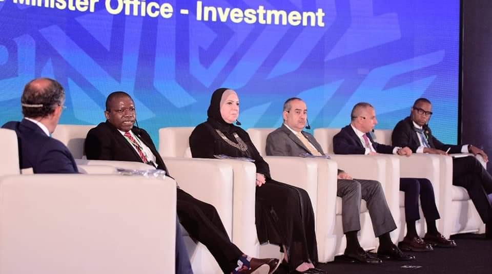 وزيرة الصناعة: مصر حريصة على دعم جهود التنمية وتحقيق تكامل اقتصادى بأفريقيا