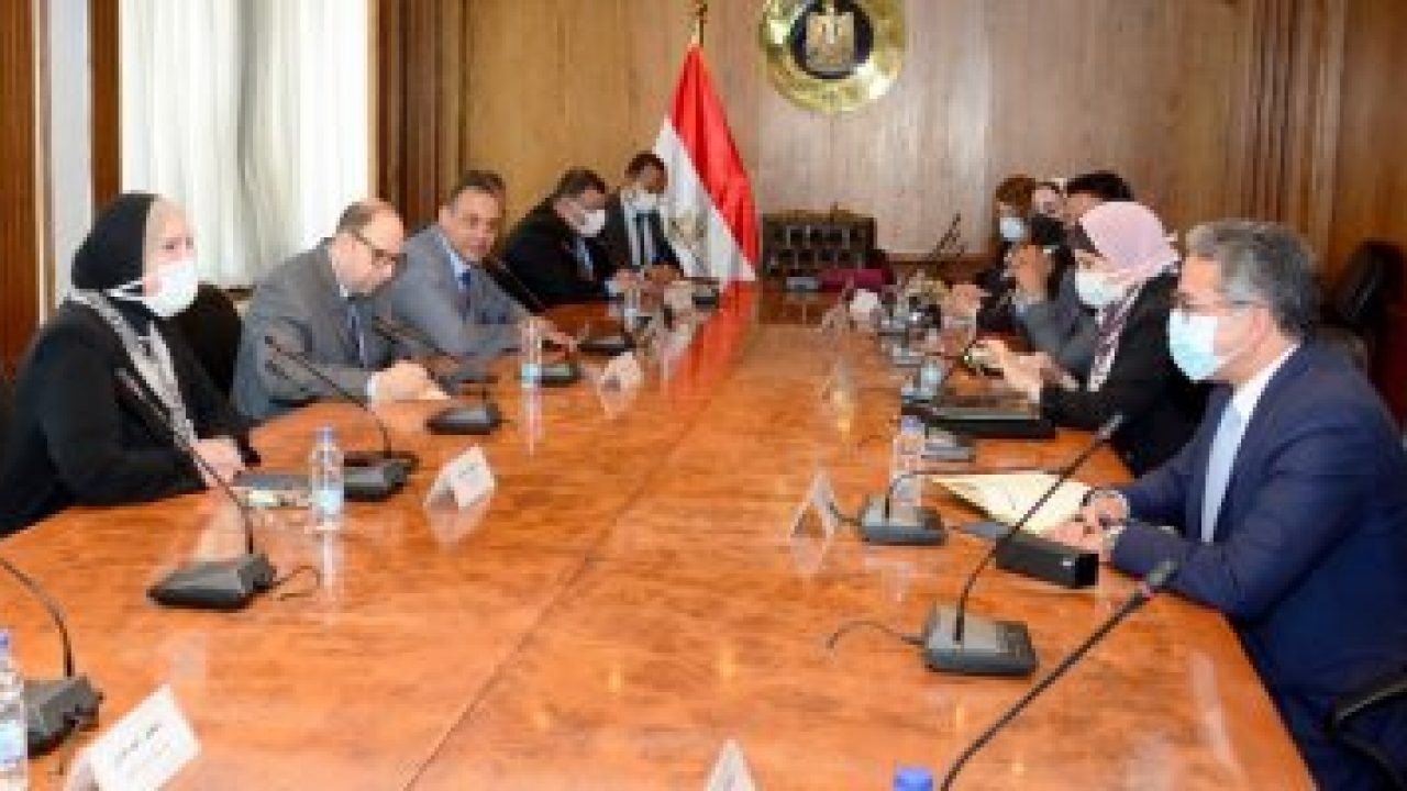 وزيرة التجارة: سنقدم مصر فى إكسبو دبي 2020 كوجهة استثمارية رائجة بالمنطقة