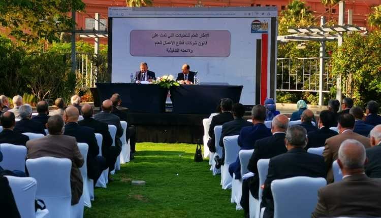 وزير قطاع الأعمال:&nbsp; إمكانية تسيير خطي شحن بحري&nbsp; لشمال غرب أوروبا وشرق افريقيا