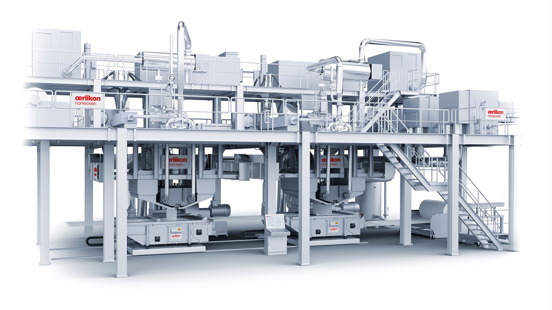 Focus on nonwoven products: the perfect manufacturing process for every application
