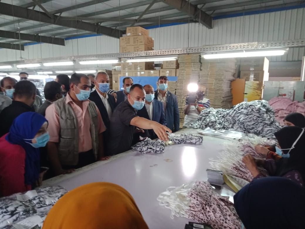 التنمية المحلية: تطوير 317 مشروع وظيفتك جنب بيتك بالجمهورية
