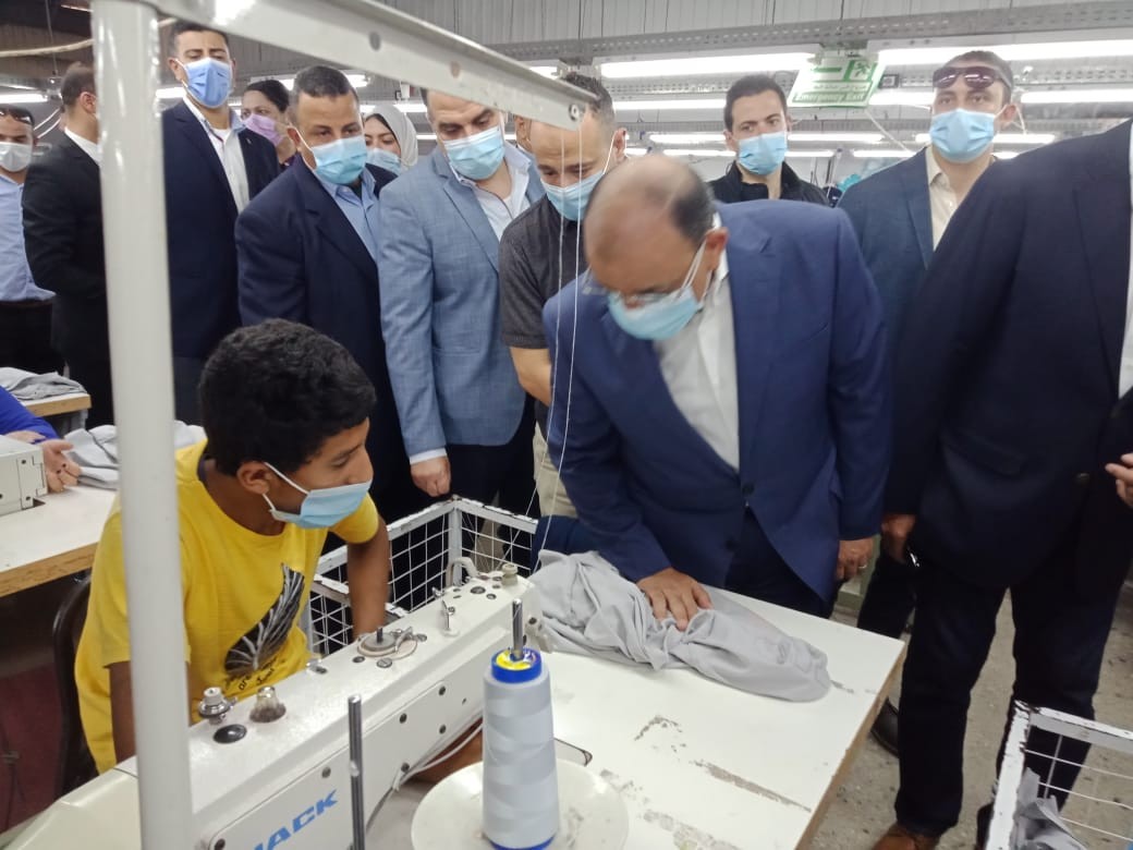 التنمية المحلية: تطوير 317 مشروع وظيفتك جنب بيتك بالجمهورية