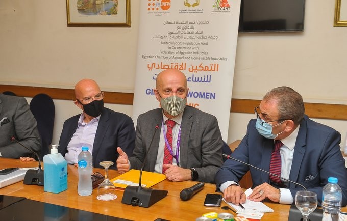 الملابس الجاهزة: برنامج لتأهيل 250 مصنعًا للتصدير والمشاركة بالمعارض الخارجية