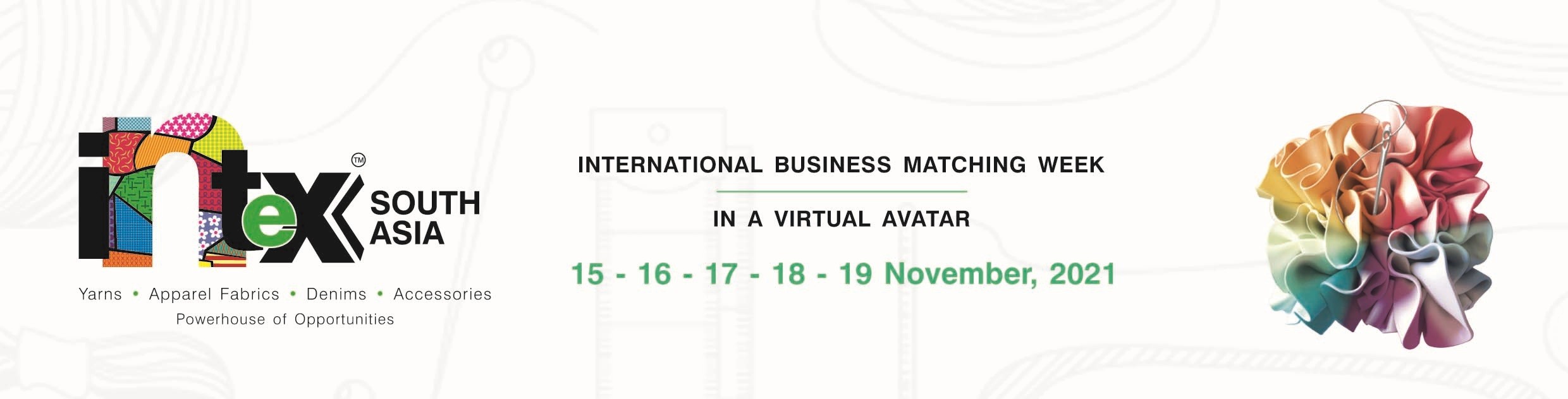 Intex South Asia International Business Matching Week