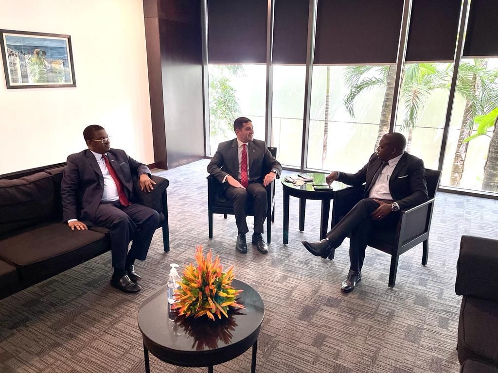 لقاءات بين مصر وتنزانيا وزنجبار لدفع العلاقات الاستثمارية المشتركة