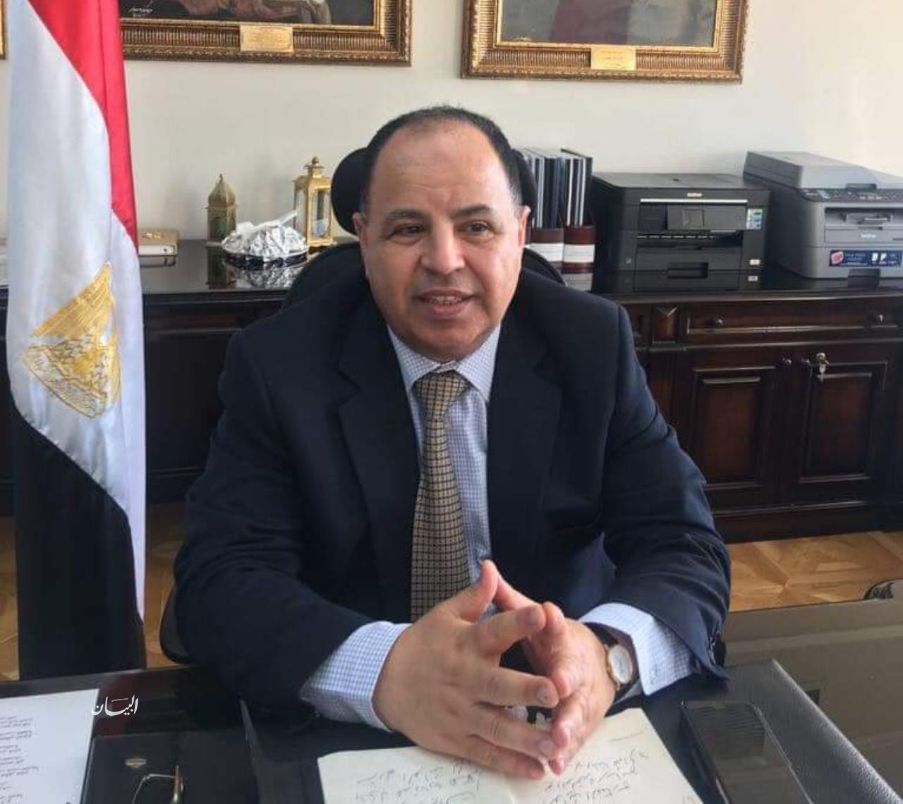 مصر مستعدة للانضمام لمؤشر جي بي مورجان بإصدارات تبلغ 26 مليار دولار