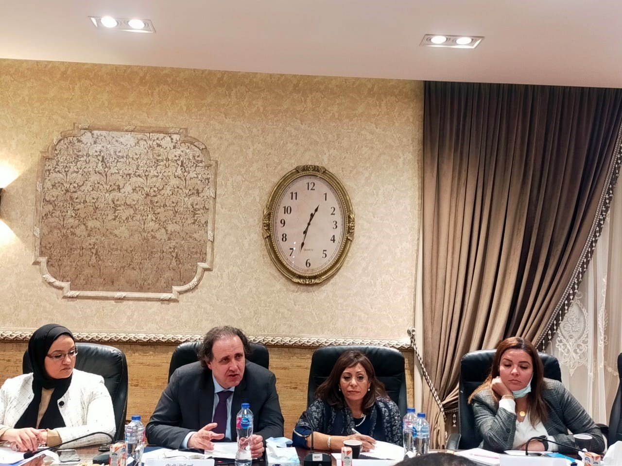 توقيع بروتوكول تعاون لتيسير إجراءات الصادرات المصرية بين المجلس التصديري للغزل والمنسوجات والمفروشات المنزلية ومصلحة الجمارك المصرية
