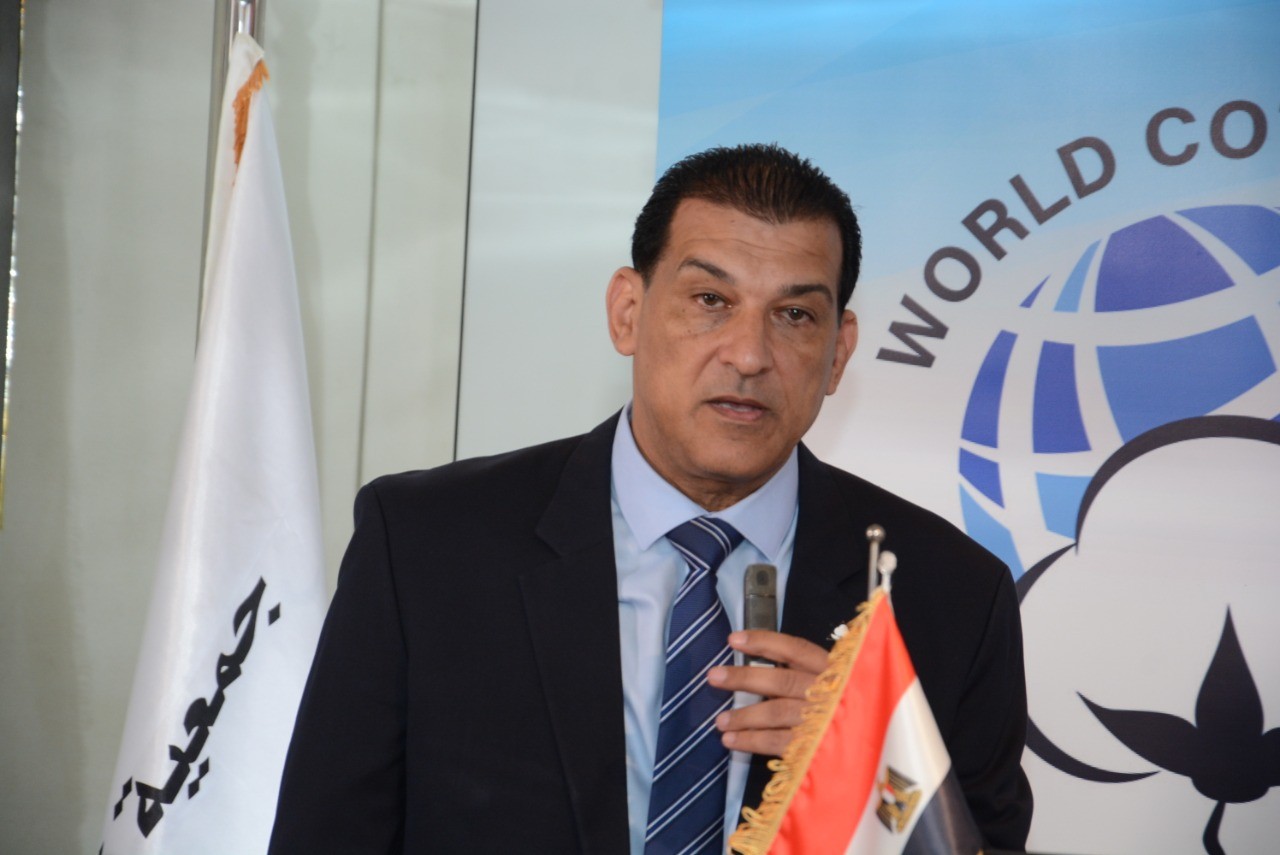 جمعية قطن مصر ترحب بالشراكة مع UNECE  في نشر تقنية «بلوك تشين» لتعزيز الاستدامة