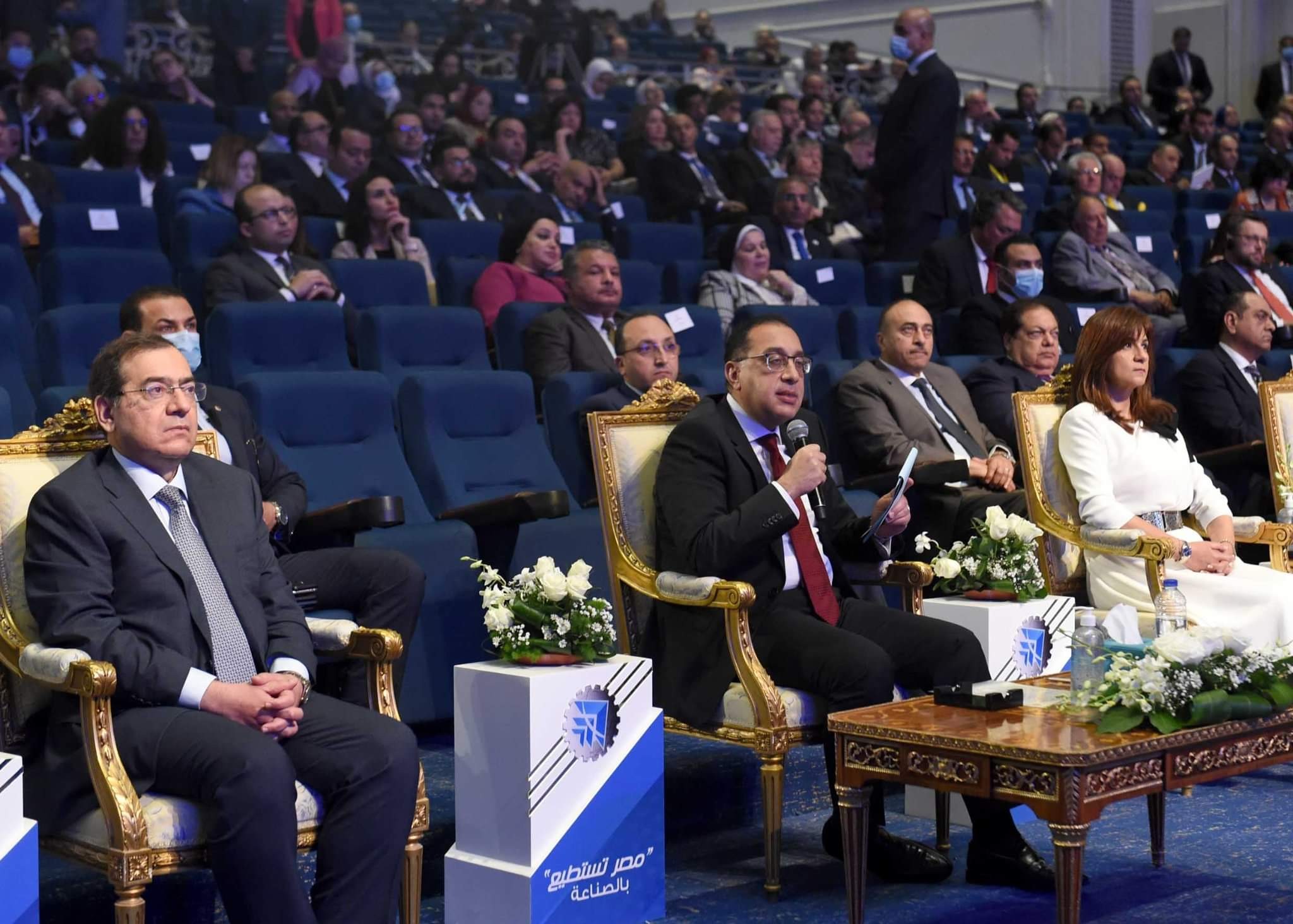 المشاركة فى مؤتمر "مصر تستطيع" بالصناعة تدعم القطاع بقوة