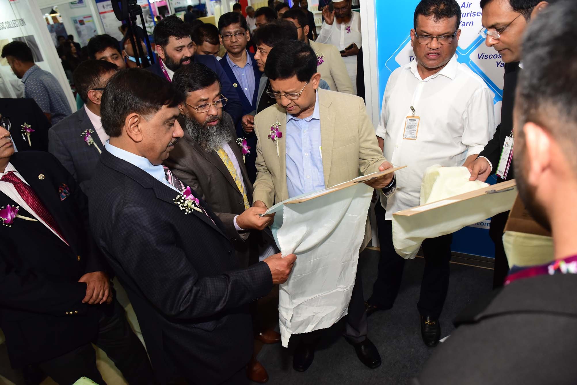 9th Intex South Asia - Bangladesh Edition in physical format  concludes with resounding success!