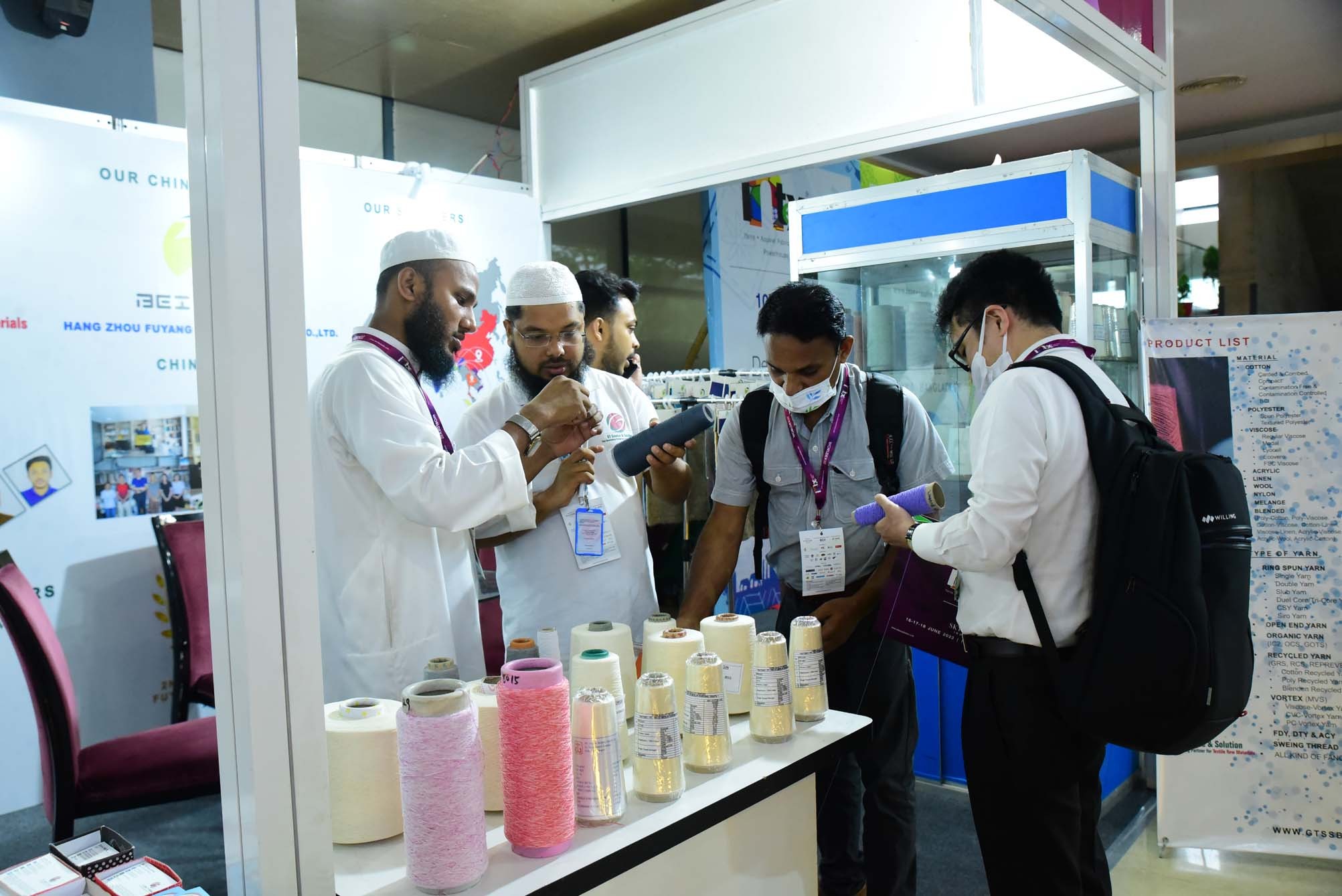9th Intex South Asia - Bangladesh Edition in physical format  concludes with resounding success!