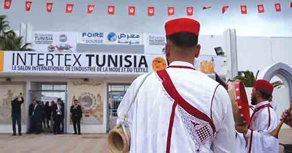 ممثلا في معرض انترتكس تونس 2022 سوسة - عودة المعارض الصناعية المتخصصة في صناعة النسيج إلى تونس خلال أكتوبر القادم