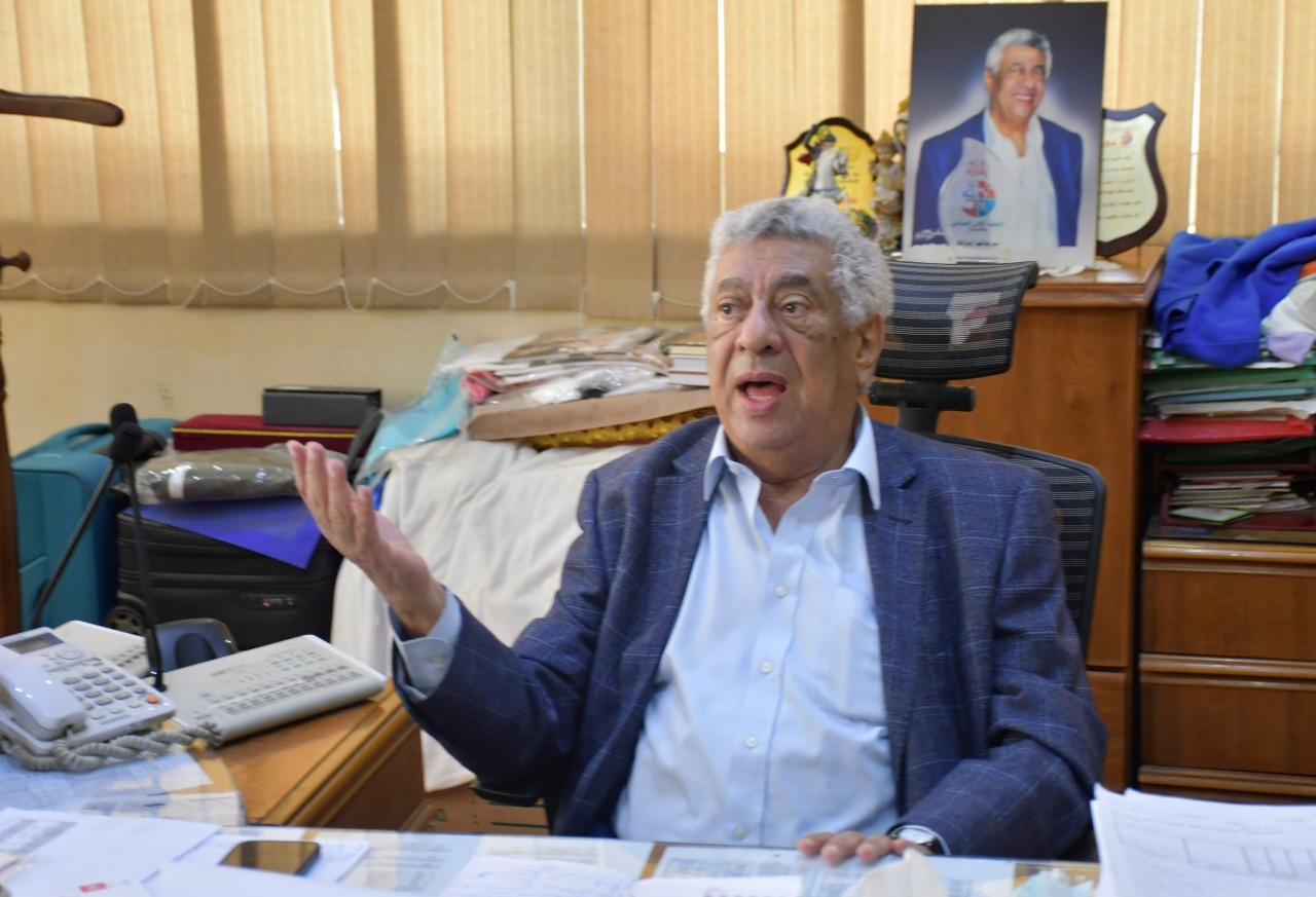 رجل الصناعة سمير رياض: التعليم الفني والمرونة التمويلية والتسويق والسعر  الحل لمضاعفة الصادرات المصرية