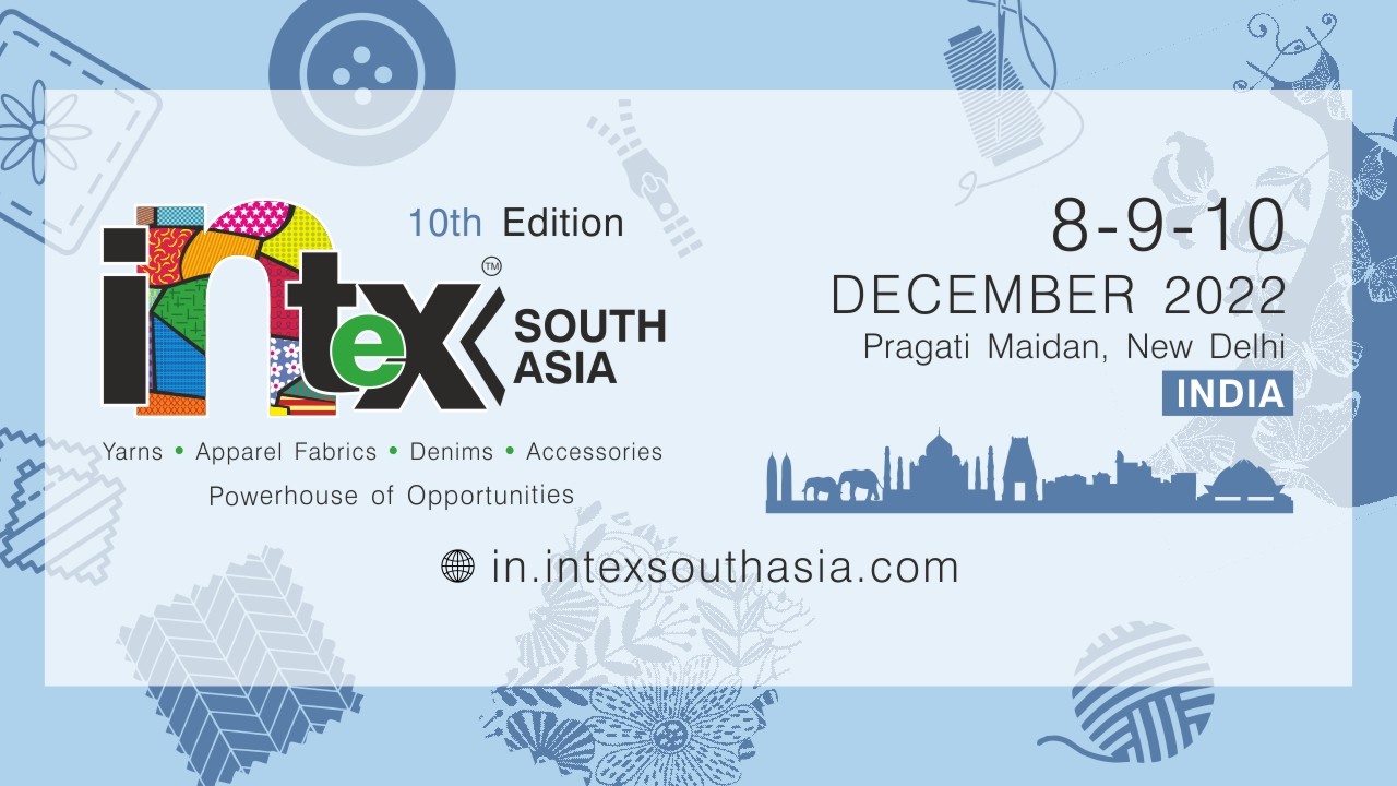The 9th Intex South Asia edition held in Dhaka, Bangladesh