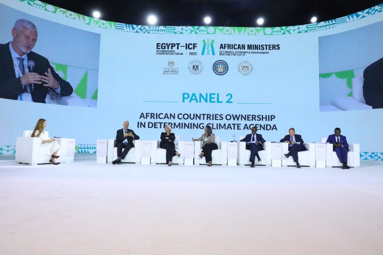 منتدى أفريقي: القارة استفادت بأقل من  5.5فى المئة من التمويل العالمي لمكافحة تغير المناخ