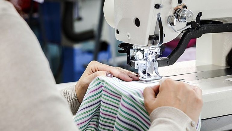شركة أليكس أباريلز: تطوير مصنعين للملابس الجاهزة للإنتاج بمعايير جودة أوروبية
