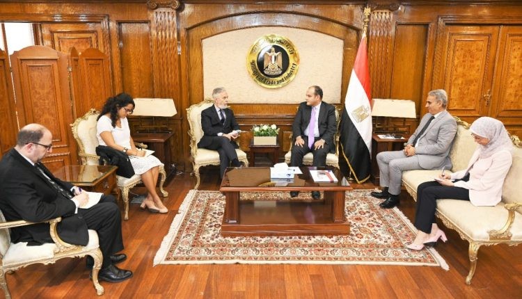 وزير التجارة: فرص كبيرة لتعزيز الصادرات المصرية لأسواق دول تجمع الميركسور